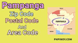 Lubao Pampanga Postal / ZIP codes list .